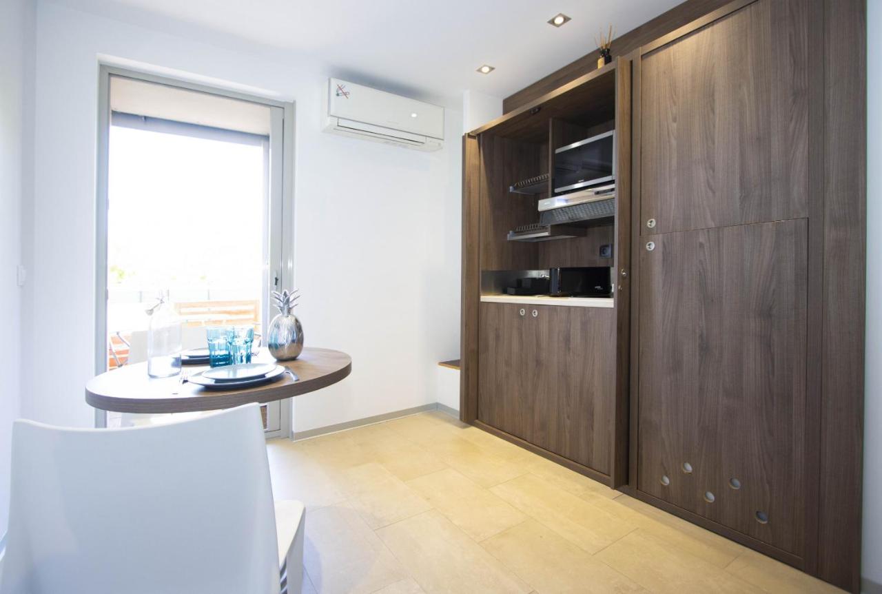 Apartamento Lecques Saint-Cyr-sur-Mer Exterior foto
