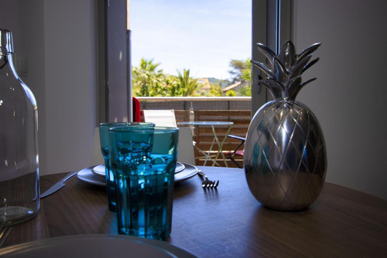 Apartamento Lecques Saint-Cyr-sur-Mer Exterior foto