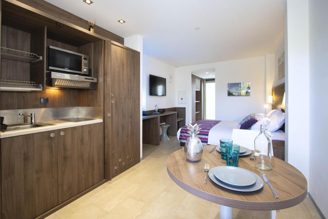 Apartamento Lecques Saint-Cyr-sur-Mer Exterior foto