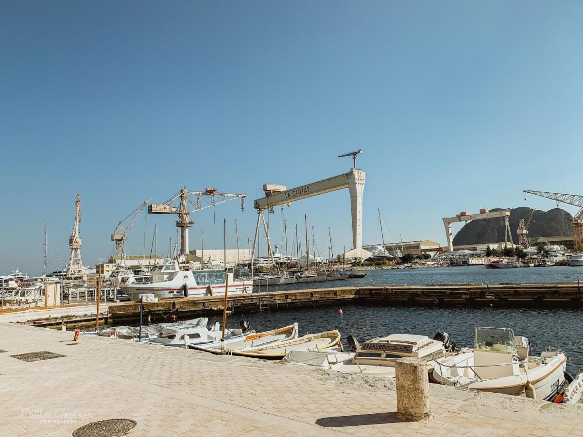 Apartamento Lecques Saint-Cyr-sur-Mer Exterior foto