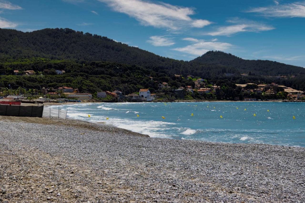 Apartamento Lecques Saint-Cyr-sur-Mer Exterior foto