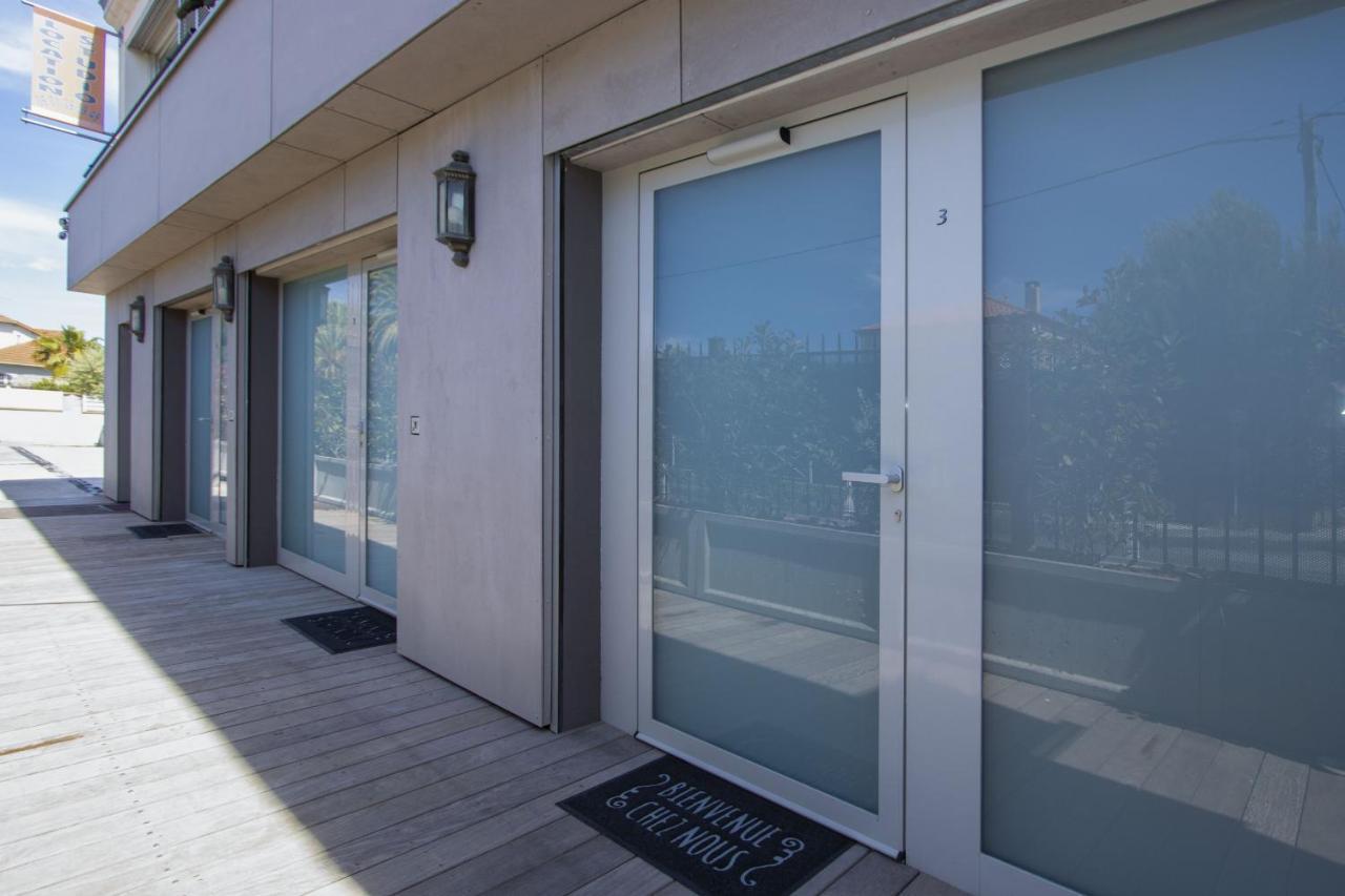 Apartamento Lecques Saint-Cyr-sur-Mer Exterior foto