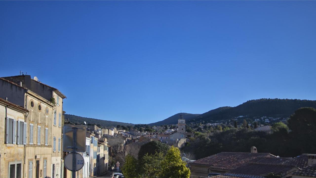 Apartamento Lecques Saint-Cyr-sur-Mer Exterior foto