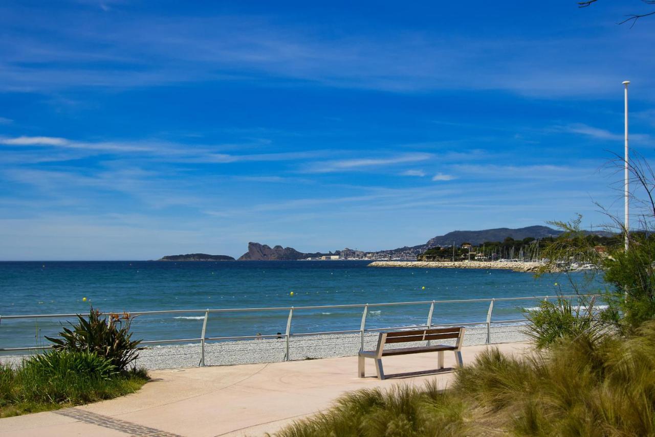 Apartamento Lecques Saint-Cyr-sur-Mer Exterior foto