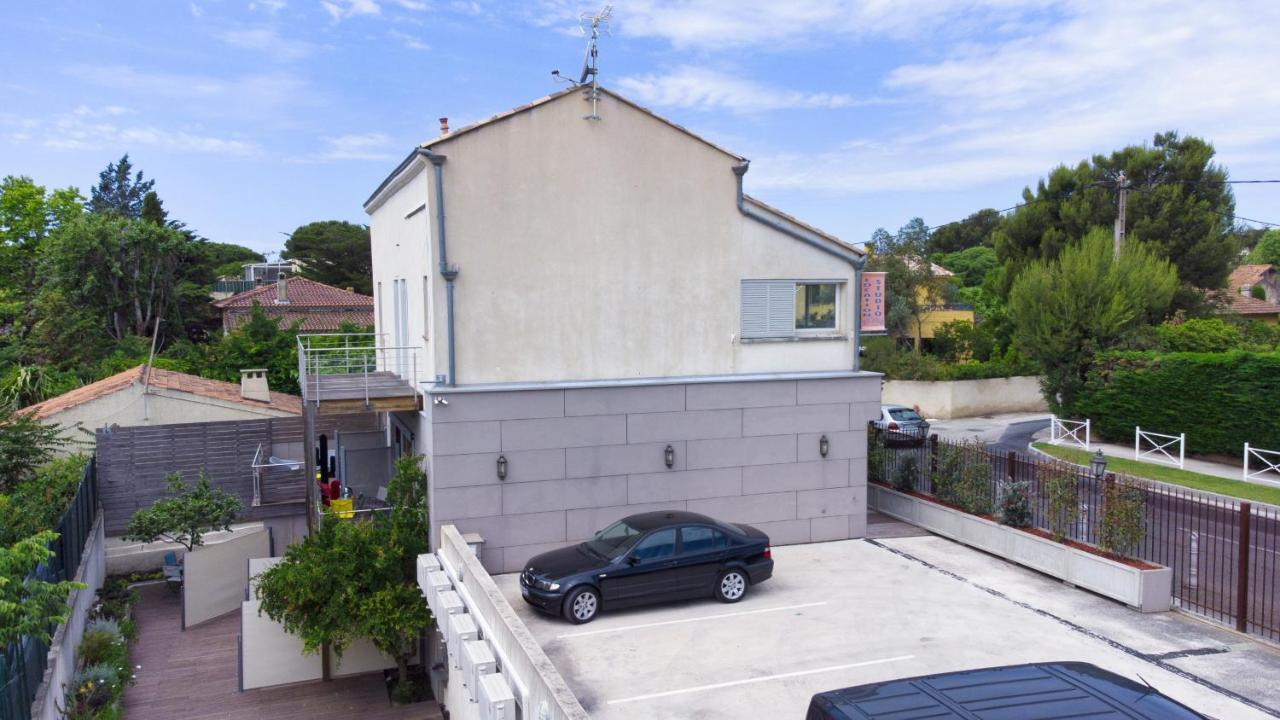 Apartamento Lecques Saint-Cyr-sur-Mer Exterior foto